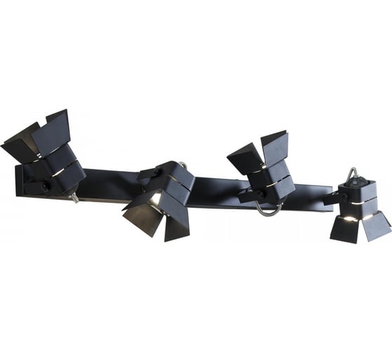 Изображение товара Поворотный спот Citilux Рубик Чёрный CL526542S