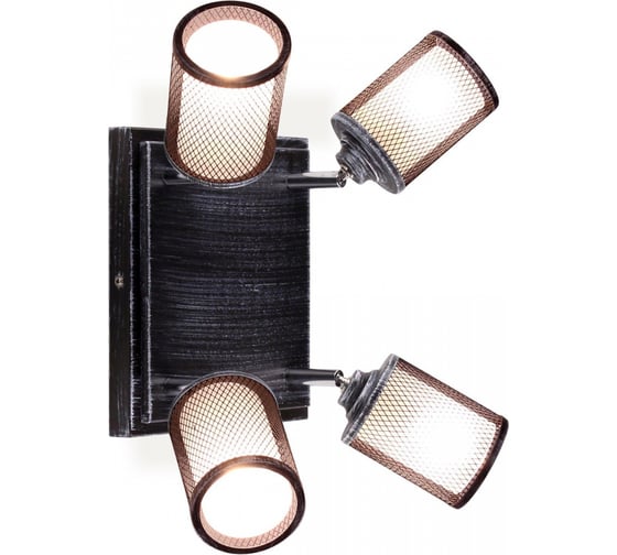 Изображение товара Поворотный спот Citilux Робин Чёрный CL535541