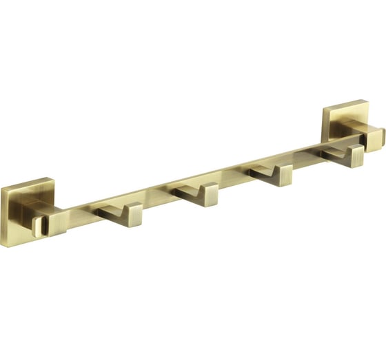 Изображение товара Планка с крючками Savol 4 крючка S-06574C 24704