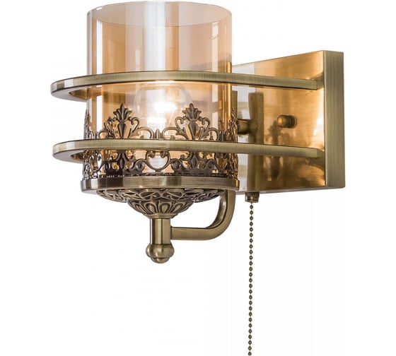 Изображение товара Бра Citilux Ориент с выключателем Бронза CL464313