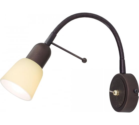 Изображение товара Гибкий спот с выключателем Citilux Ронда Антик CL506314