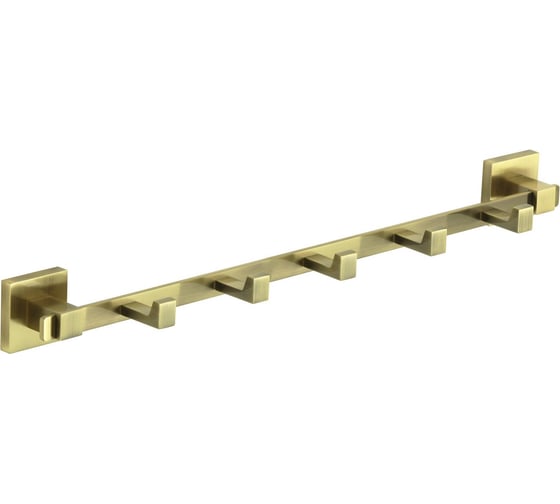 Изображение товара Планка с крючками Savol 5 крючков S-06575C 24705