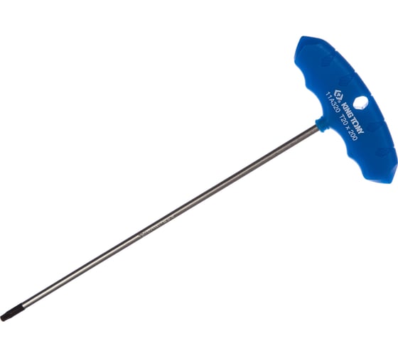 Изображение товара Т-образный ключ TORX T20 200мм KING TONY 11A320R