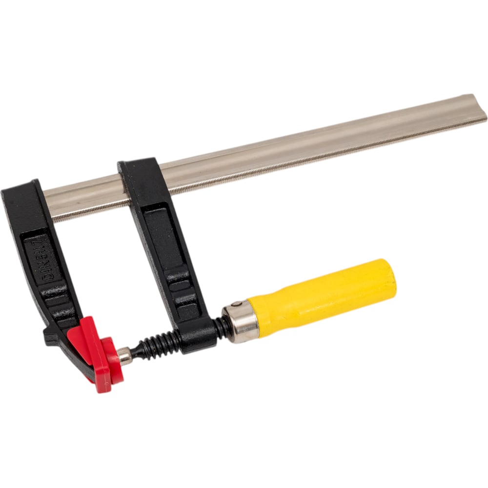 Изображение товара Столярная струбцина TOPEX 300 мм 12A123 для дерева и металла