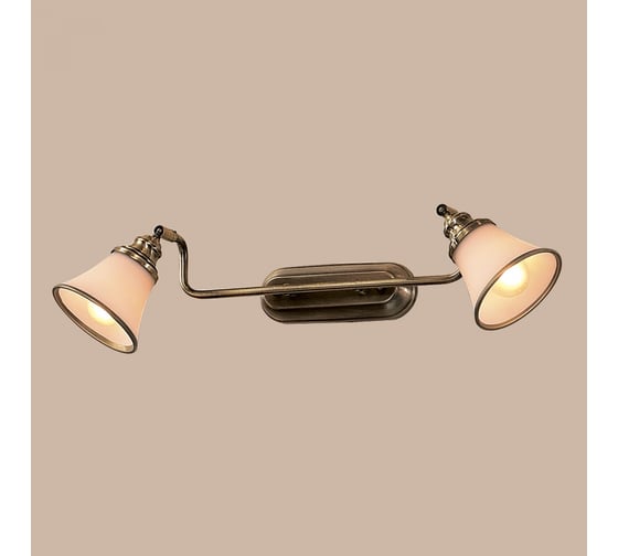 Изображение товара Поворотный спот Citilux Прованс Бронза CL511523