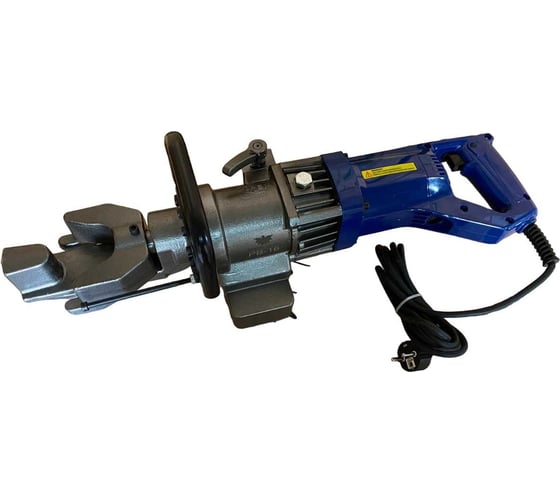 Изображение товара Электро-гидравлический арматурогиб Манкупер PB-16