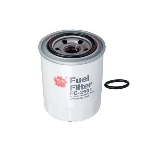 Изображение товара Фильтр топливный Sakura FC2901