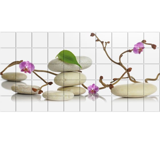 Изображение товара Панель пвх Регул "спа" 0.3 мм, 1 шт. 548мс