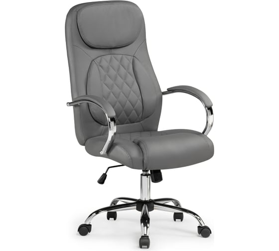 Изображение товара Компьютерное кресло Woodville Tron grey 15516