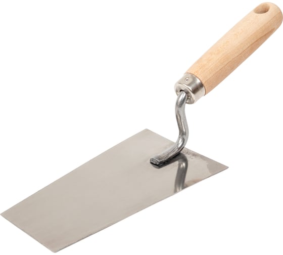 Изображение товара Штукатурная кельма TOPEX 160x80 мм 13A800