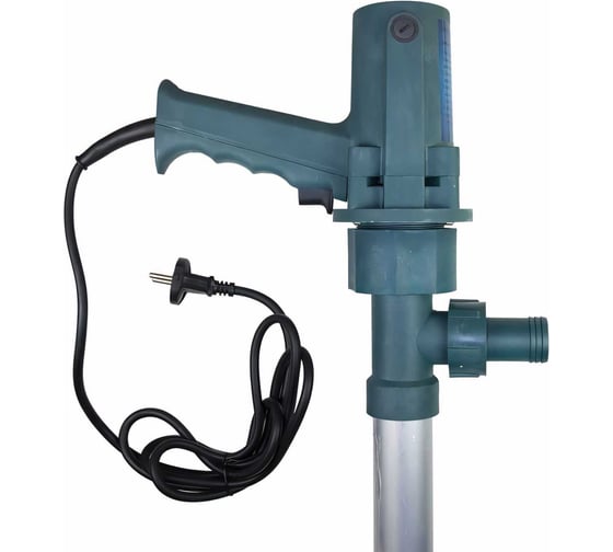 Изображение товара Бочковой электрический насос для перекачки дизельного топлива petroll sb-100 ac-fd11 fusion Петролл 3001