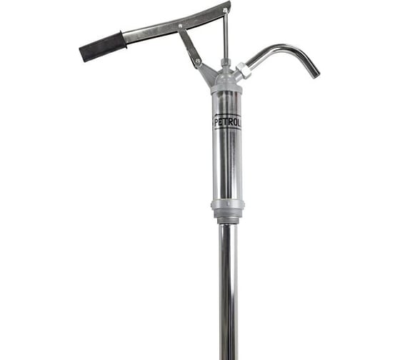 Изображение товара Бочковой рычажный насос Петролл перекачки топлива petroll orient-101 (тр-490) 9001