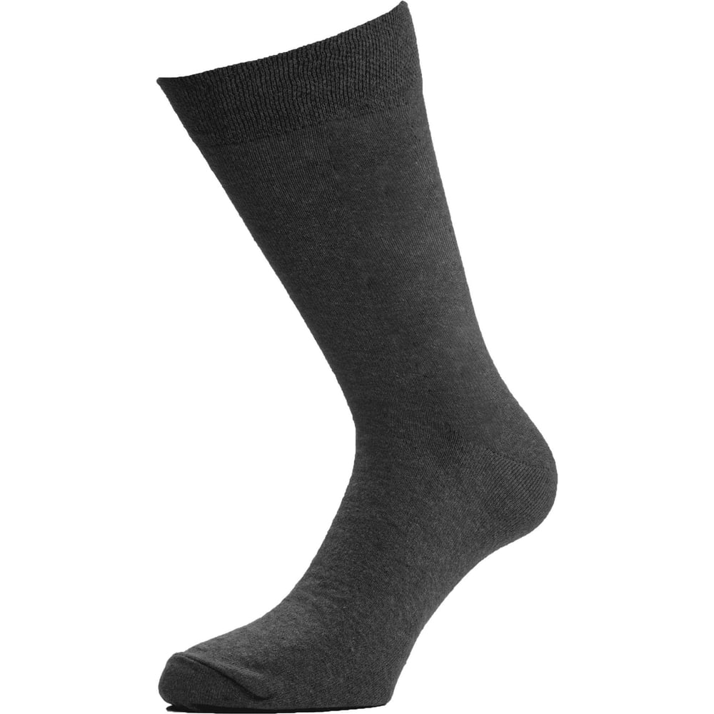 Мужские носки CHOBOT пряжа трикотажная 95% хлопок 5% эластан lentino melange 100 гр 30 м 2