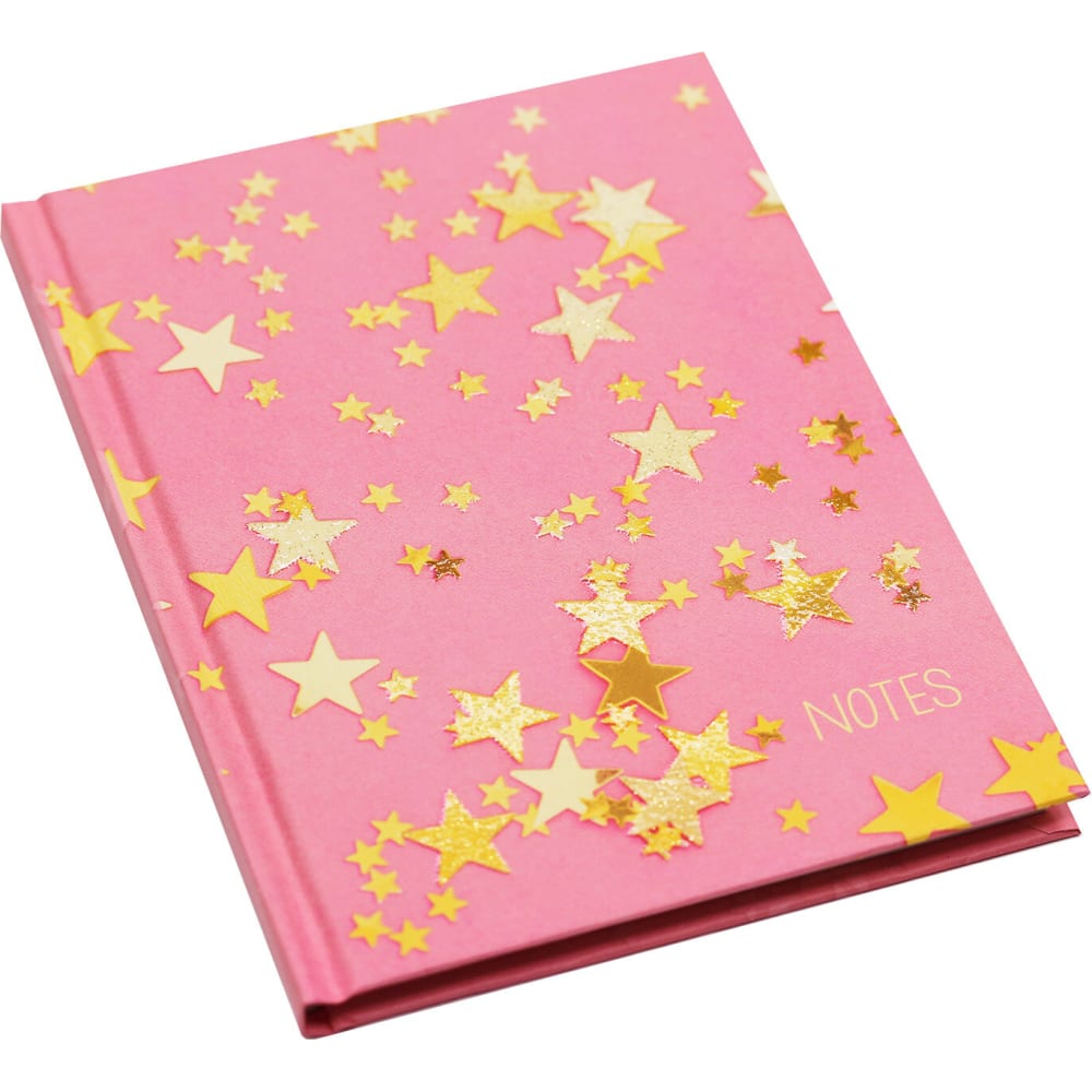 Книга для записей listoff фотоальбом магнитный 45 листов муза розовый 23 5х18 см