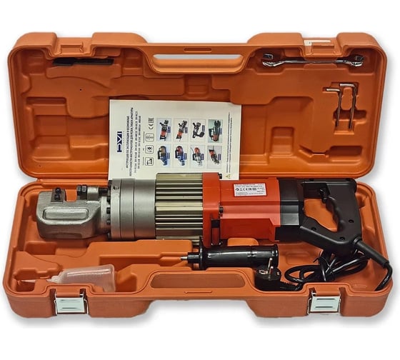 Изображение товара Инструмент для резки арматуры DVI DVI-RC16A