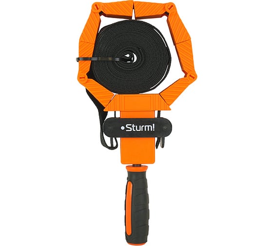 Изображение товара Струбцина Sturm 1078-12-4000