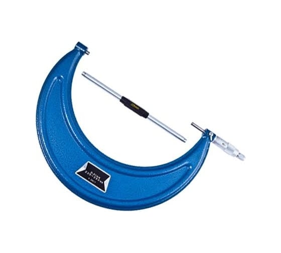 Изображение товара Микрометр МК 125-1 ГОСТ 6507-90 GRIFF 014721