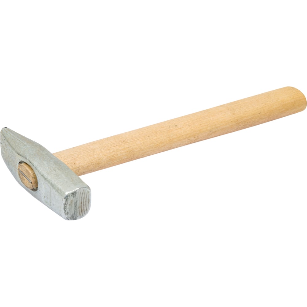 Изображение товара Слесарный молоток Арефино стандарт с квадратным бойком 400 г