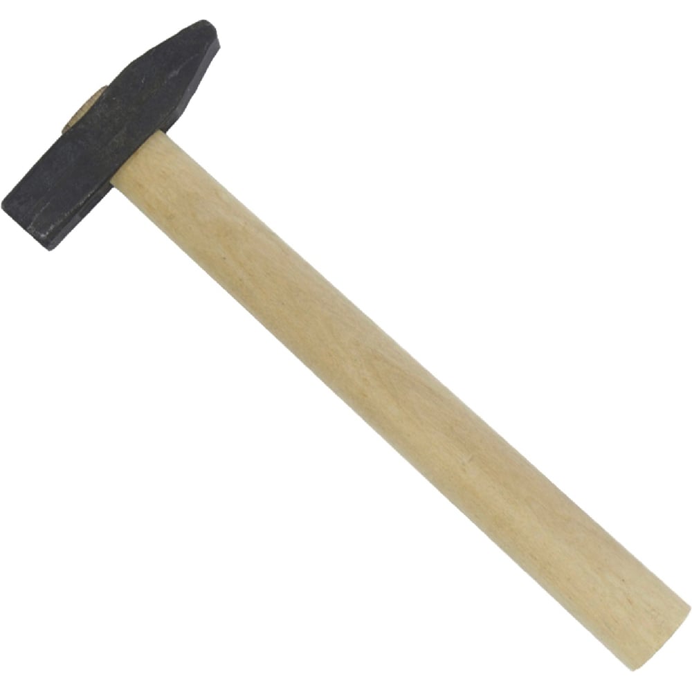 Изображение товара Слесарный молоток Арефино стандарт с квадратным бойком 500 г