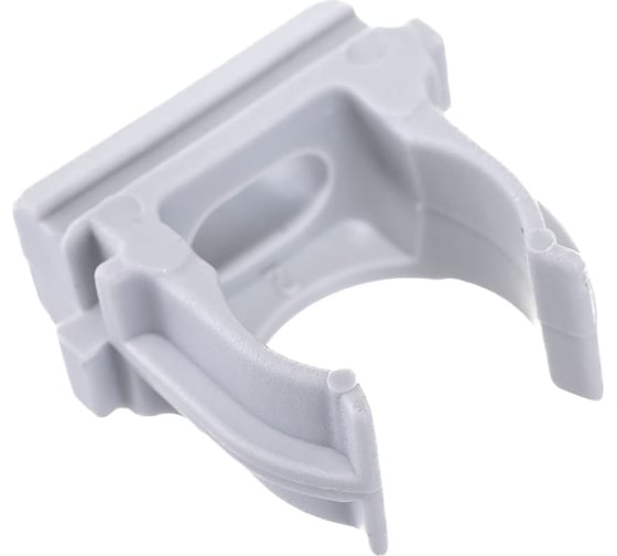 Изображение товара Крепеж-клипса УРАЛ ПАК для труб d40 мм, 5 шт. АТ-50140-005