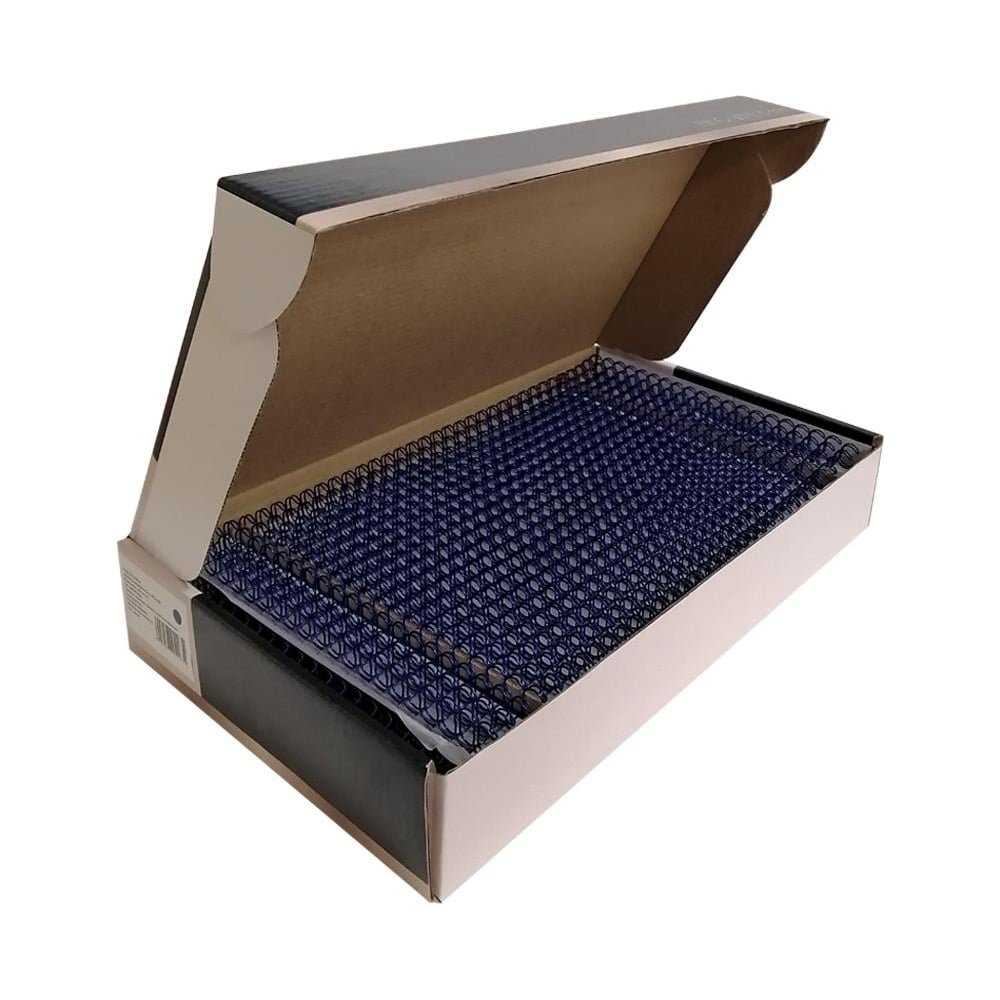 Металлические пружины Office Kit короб архивный с клапаном а4 calligrata 150 мм микрогофрокартон до 1400 листов синий