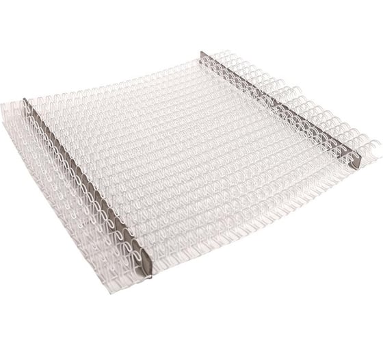 Изображение товара Металлические пружины Office Kit d 12.7 мм (1/2), белые, 100 шт. OKPM12W