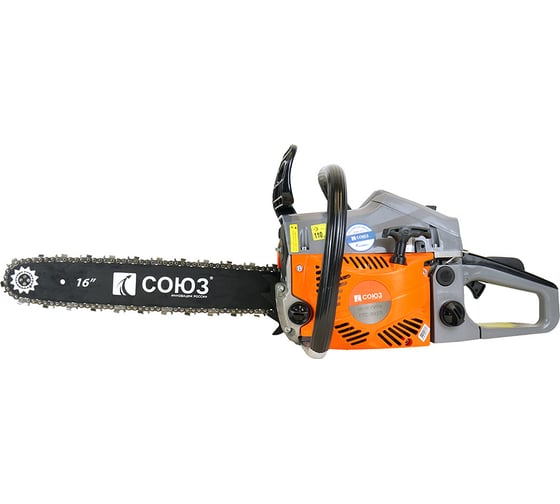 Изображение товара Бензопила Союз ПТС-99371