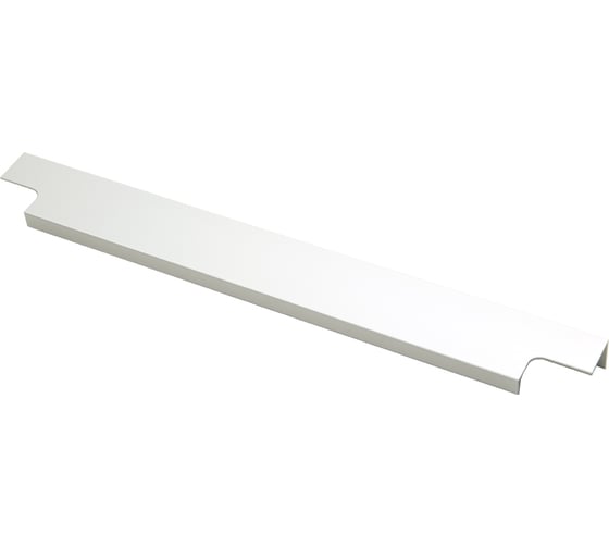 Изображение товара Торцевая ручка Kerron 300 мм, матовый хром RT-001-300 SC