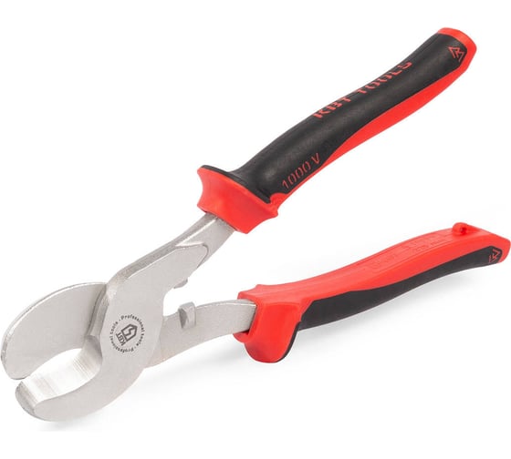 Изображение товара Кабельные изолированные ножницы КВТ НКи-16у 67375