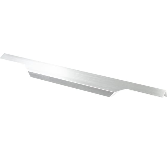 Изображение товара Торцевая ручка Kerron 500 мм, матовый хром RT-004-500 SC