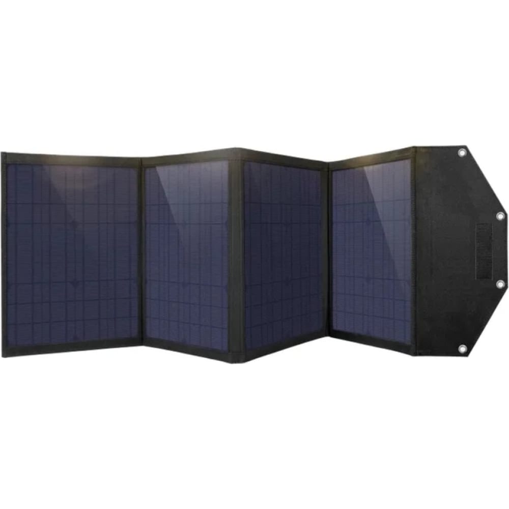 Портативная складная солнечная батарея - панель Choetech складная влагозащищенная солнечная батарея topon