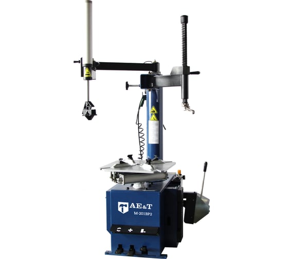 Изображение товара Шиномонтажный Стенд AE&T полуавтомат с рукой 380В M-203BP2 M-203BP2 (380)