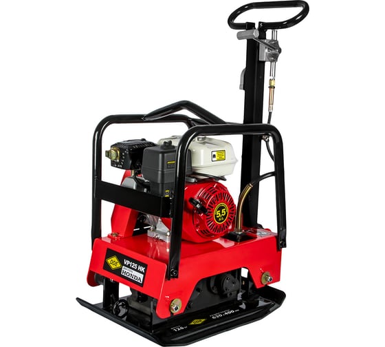 Изображение товара Виброплита DDE VP125-HK 908-764