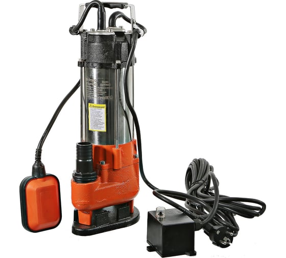 Изображение товара Погружной фекальный насос СОЮЗ НГС-9705СВ