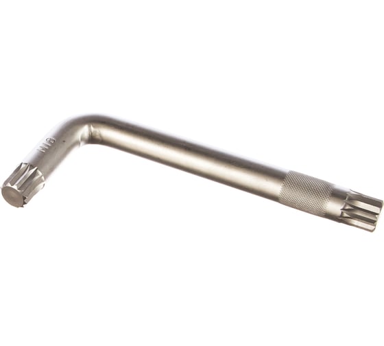 Изображение товара Ключ сплайн Г-образный JTC M18, 71618 932549