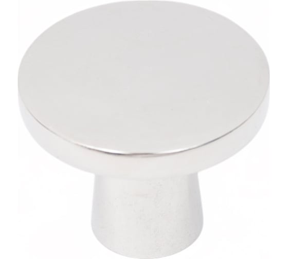 Изображение товара Ручка-кнопка Kerron хром K-2380