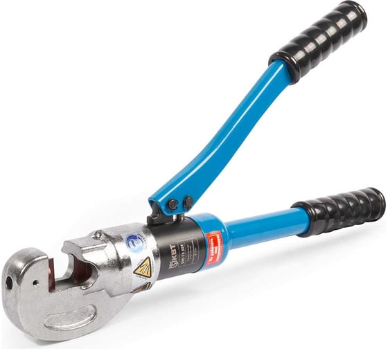 Изображение товара Гидравлический ручной болторез КВТ БРГ-16 67658