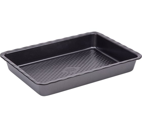 Изображение товара Прямоугольная форма для выпечки RESTO 35.5x25.5x5см / 12 96116