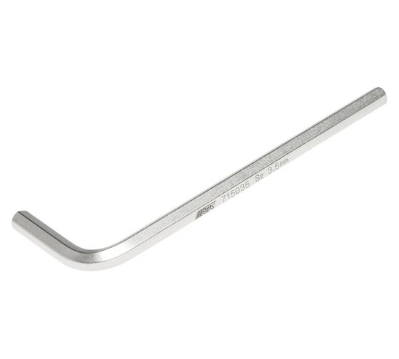 Изображение товара Г-образный шестигранный ключ H3.5 JTC 715035