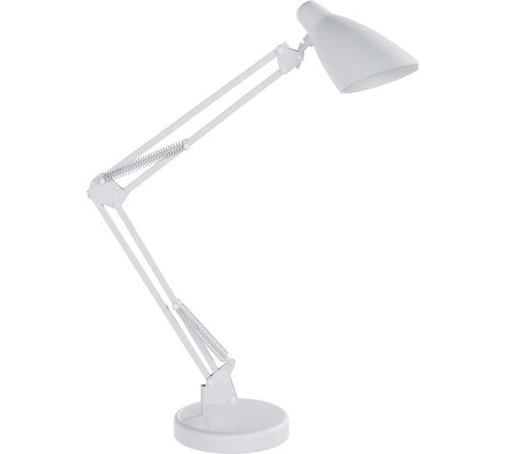 Изображение товара Настольная диммируемая лампа КОСМОС 8Вт, RA80, 3 режима цветности, Белый, 5В, 2А KOC_DESK037