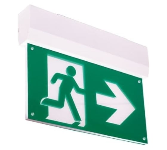 Изображение товара Светодиодный светильник АСТЗ ДПО80-1-133 Faeton DT LED IP20, 315x223x45 1180001133