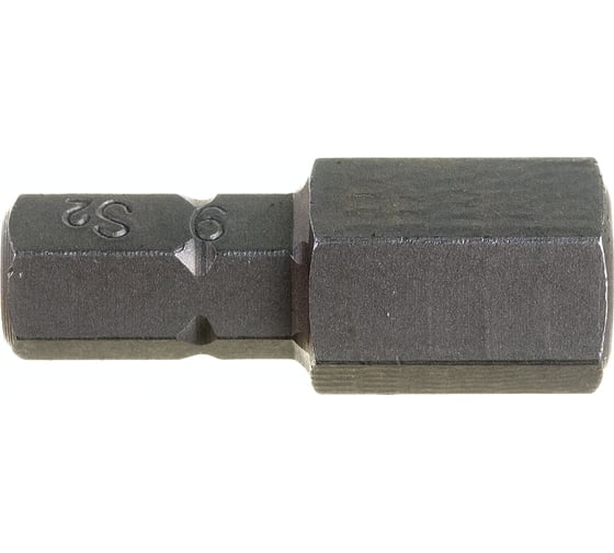 Изображение товара Шестигранная вставка 1/4 DR 9x25мм S2 JTC 1152509