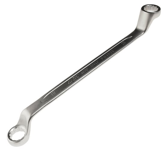 Изображение товара Накидной ключ 75град, 19х21, 318мм JTC PQ1921