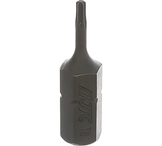 Изображение товара Вставка 1/4 DR торкс Т6х25мм S2 JTC 1132506