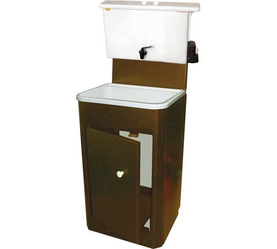 Изображение товара Дачный умывальник с подогревом Петромаш 45081