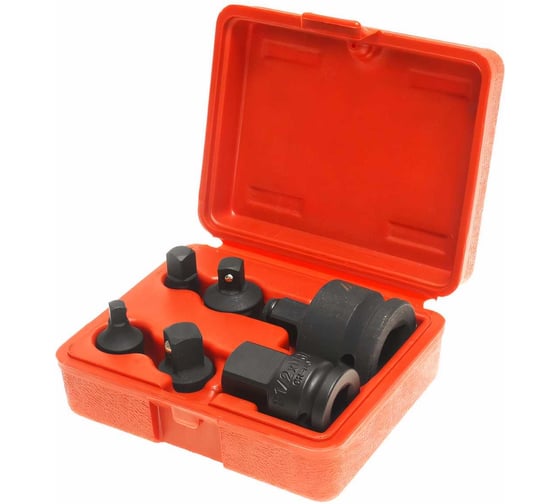 Изображение товара Набор ударных адаптеров 6шт JTC /1- JTC-646S