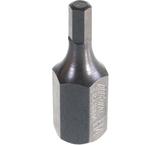 Изображение товара Шестигранная вставка 10мм 4x30мм S2 JTC 1353004