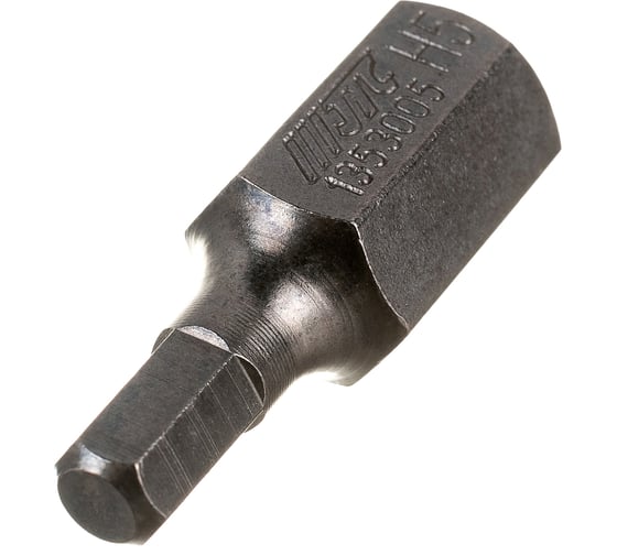 Изображение товара Шестигранная вставка 10мм 5х30мм S2 JTC 1353005