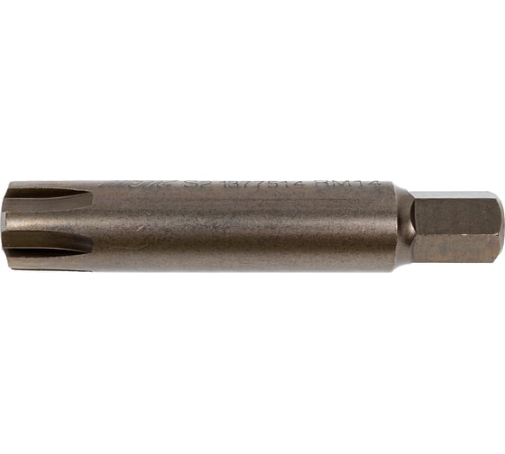 Изображение товара Вставка JTC 10мм райб удлиненная М14x75мм S2 1377514 917620