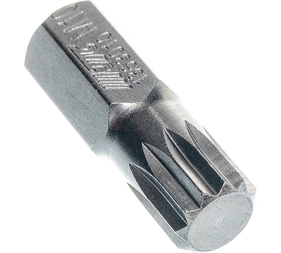 Изображение товара Вставка 10мм сплайн М10х30мм S2 JTC 1363010